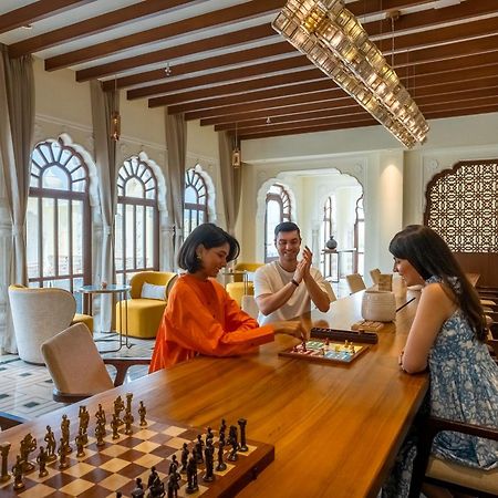 Hyatt Regency Jaipur Mansarovar Екстер'єр фото