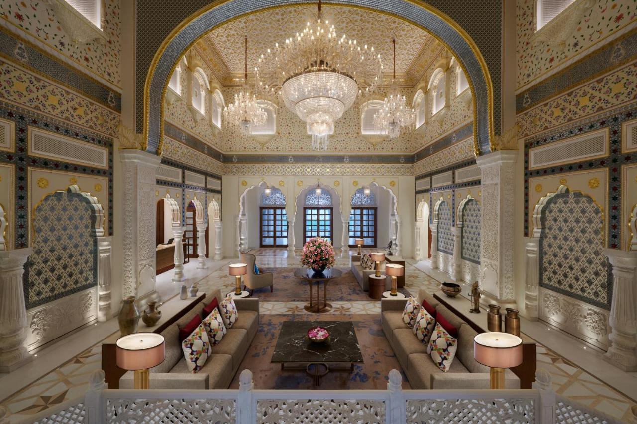 Hyatt Regency Jaipur Mansarovar Екстер'єр фото