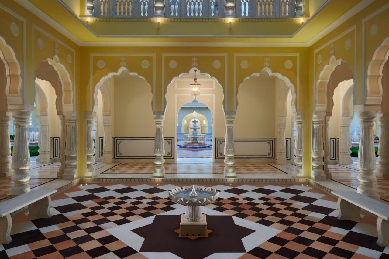 Hyatt Regency Jaipur Mansarovar Екстер'єр фото