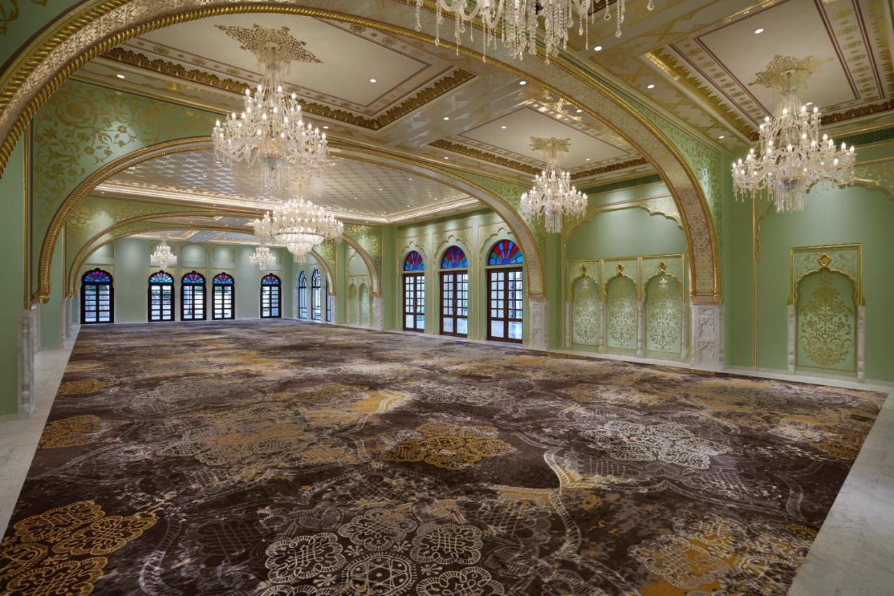 Hyatt Regency Jaipur Mansarovar Екстер'єр фото