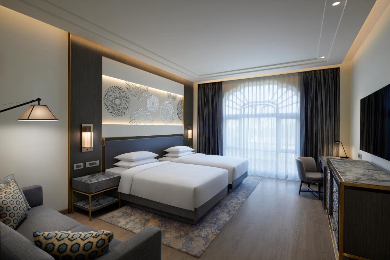 Hyatt Regency Jaipur Mansarovar Екстер'єр фото