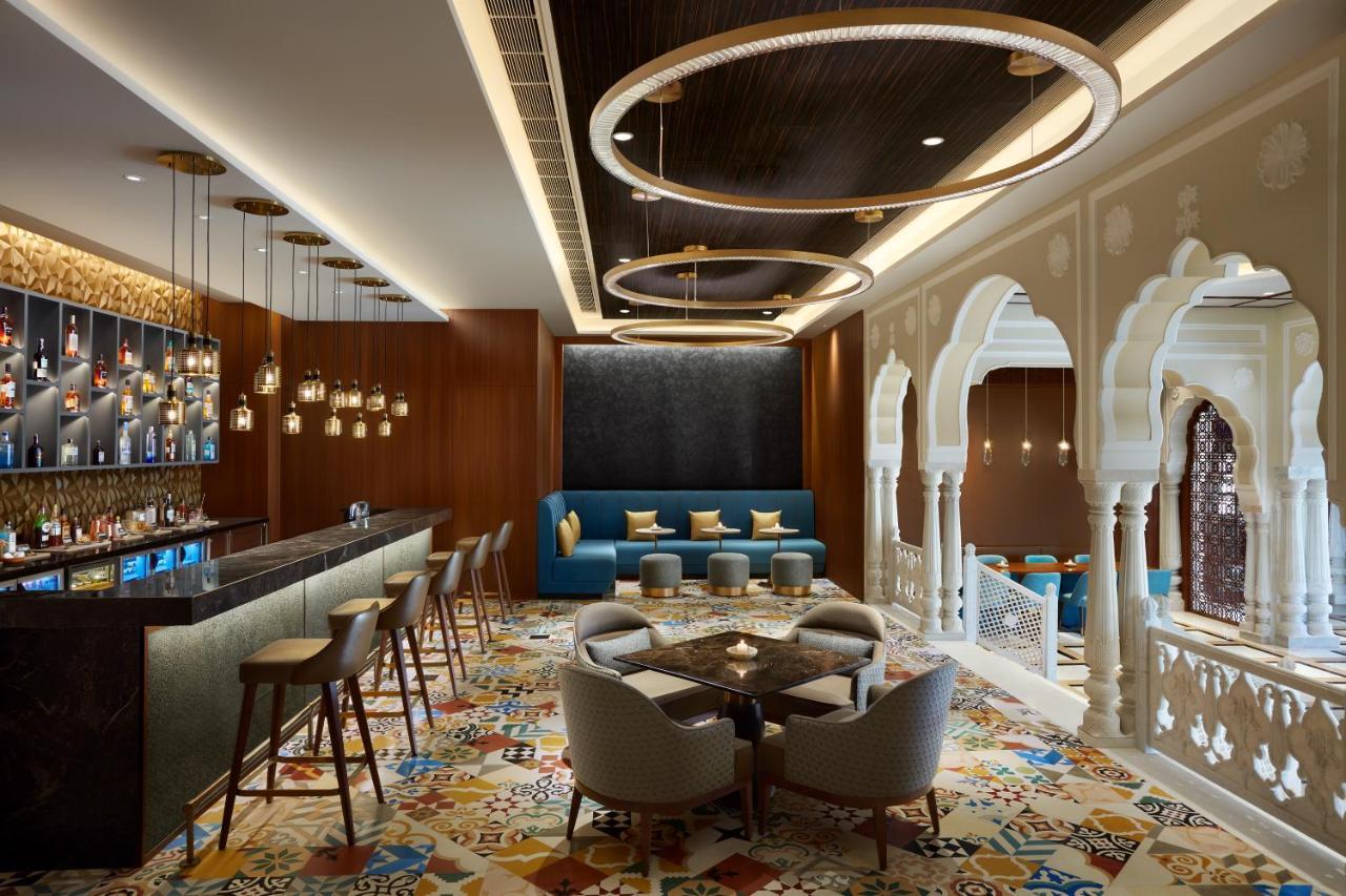Hyatt Regency Jaipur Mansarovar Екстер'єр фото