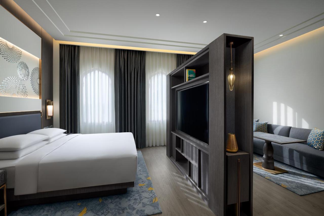 Hyatt Regency Jaipur Mansarovar Екстер'єр фото