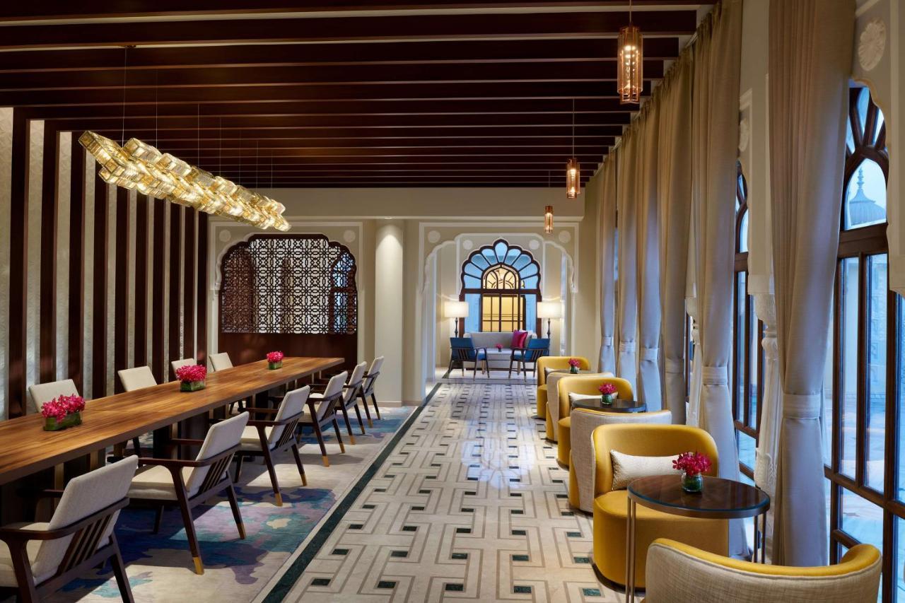 Hyatt Regency Jaipur Mansarovar Екстер'єр фото