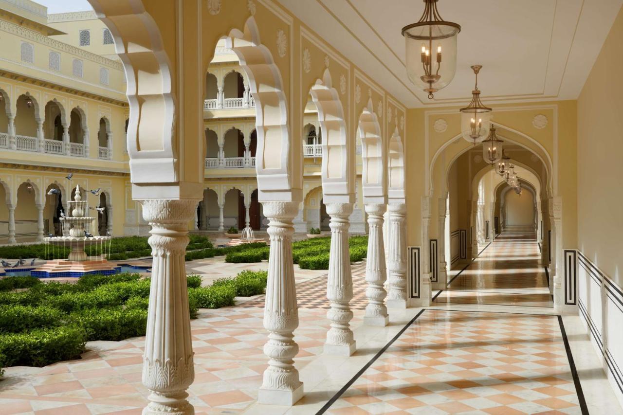 Hyatt Regency Jaipur Mansarovar Екстер'єр фото