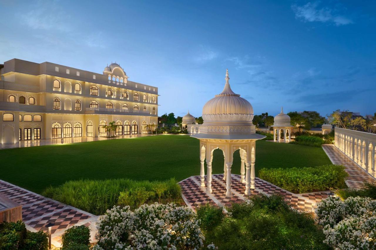 Hyatt Regency Jaipur Mansarovar Екстер'єр фото