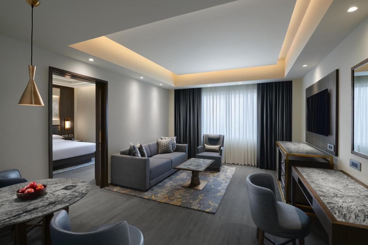Hyatt Regency Jaipur Mansarovar Екстер'єр фото