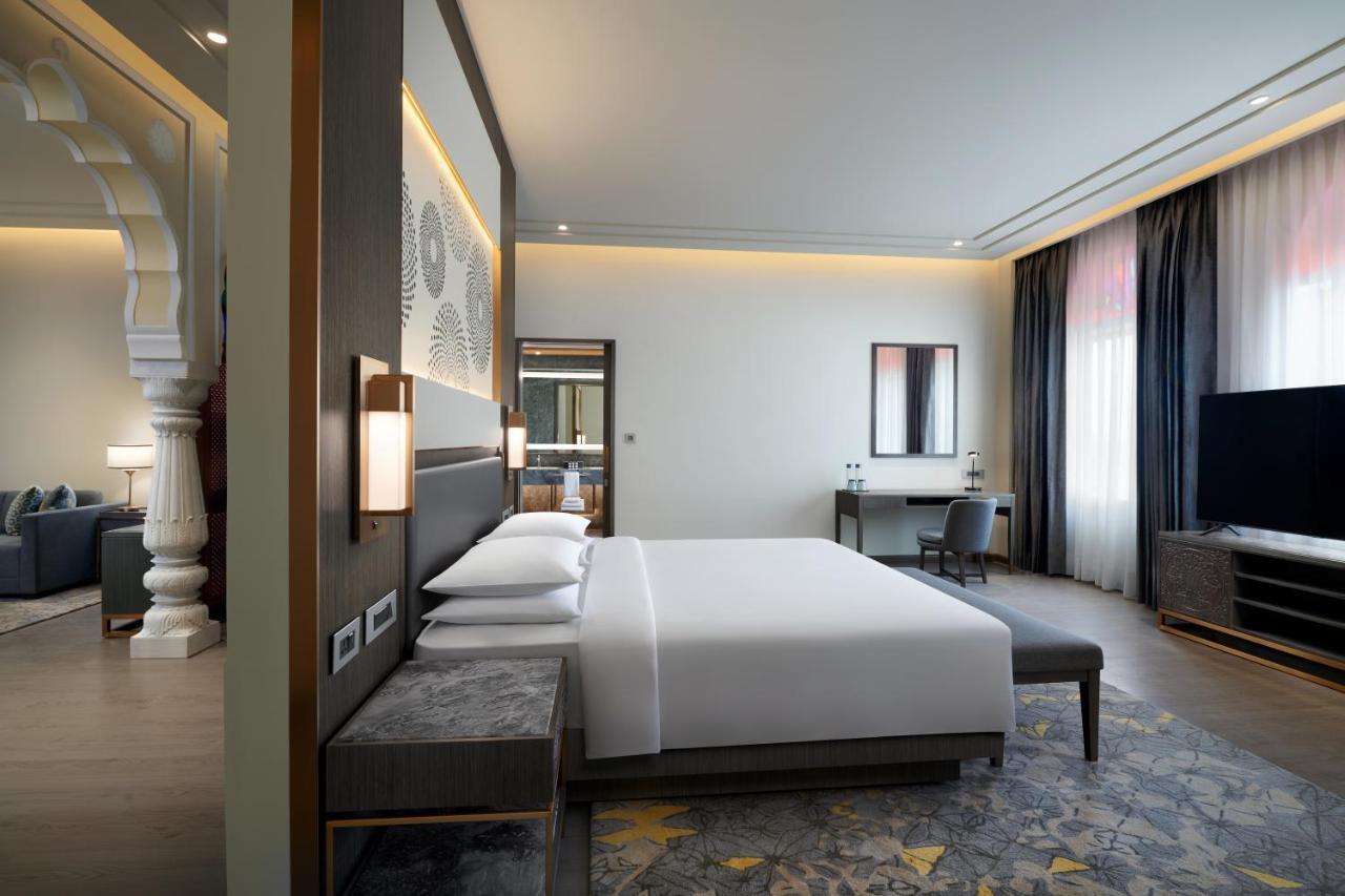 Hyatt Regency Jaipur Mansarovar Екстер'єр фото
