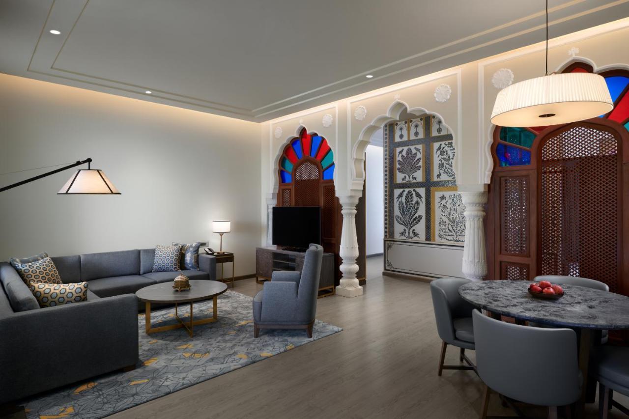Hyatt Regency Jaipur Mansarovar Екстер'єр фото
