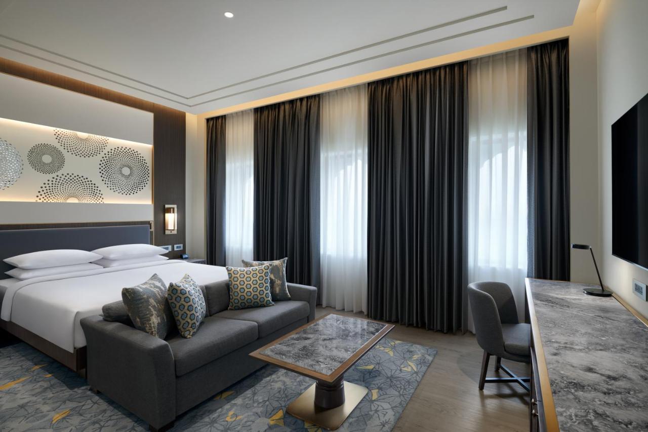 Hyatt Regency Jaipur Mansarovar Екстер'єр фото