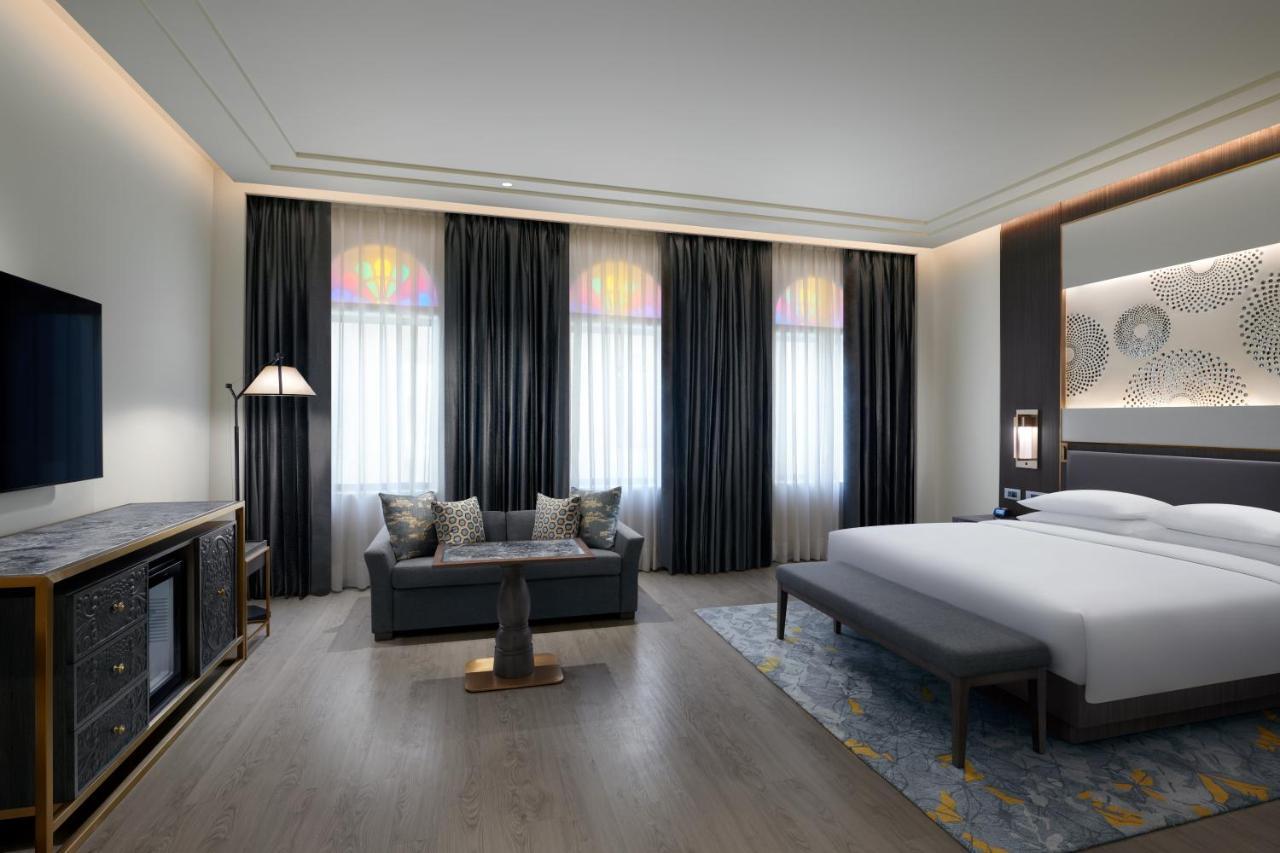 Hyatt Regency Jaipur Mansarovar Екстер'єр фото