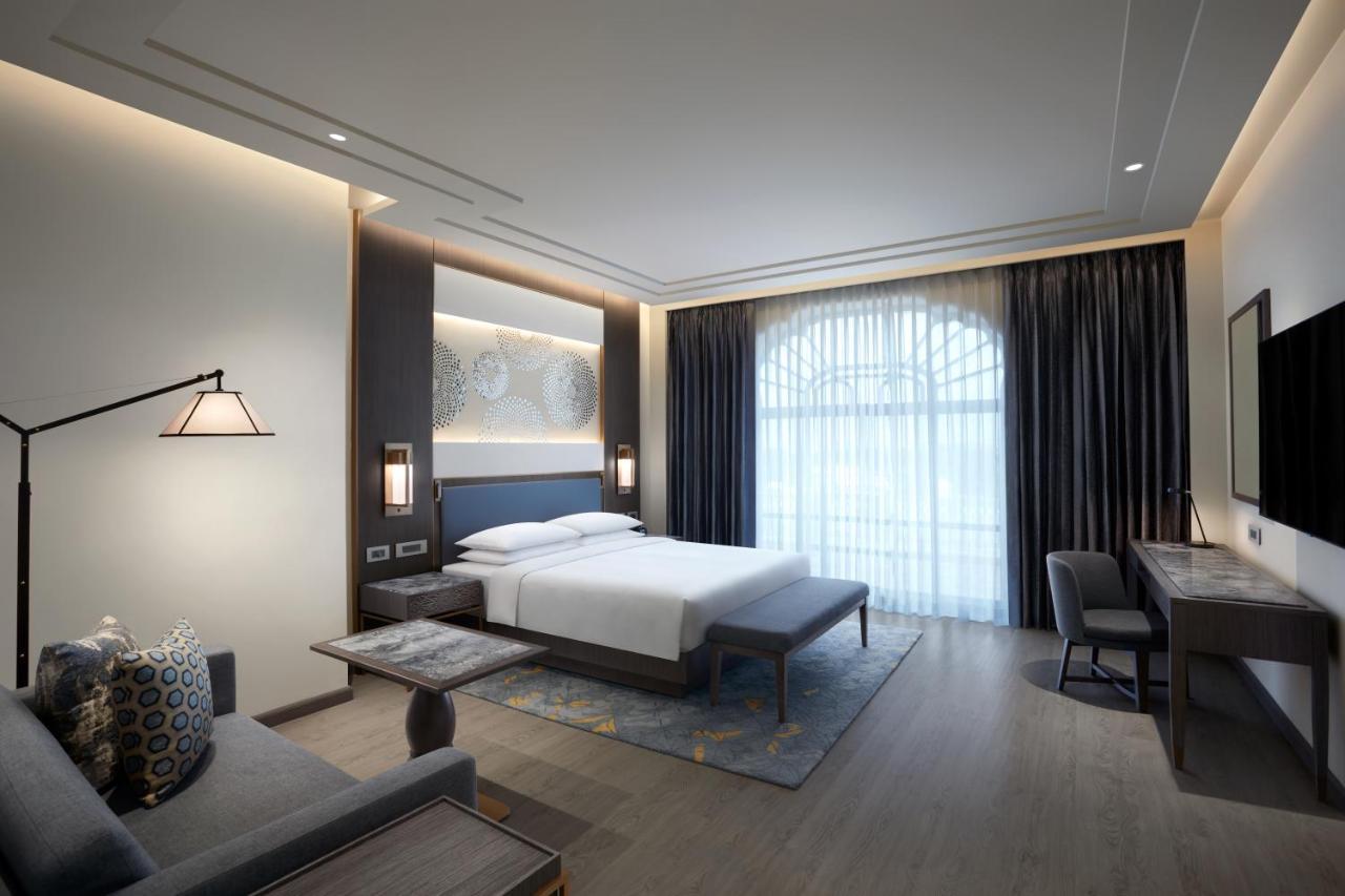 Hyatt Regency Jaipur Mansarovar Екстер'єр фото