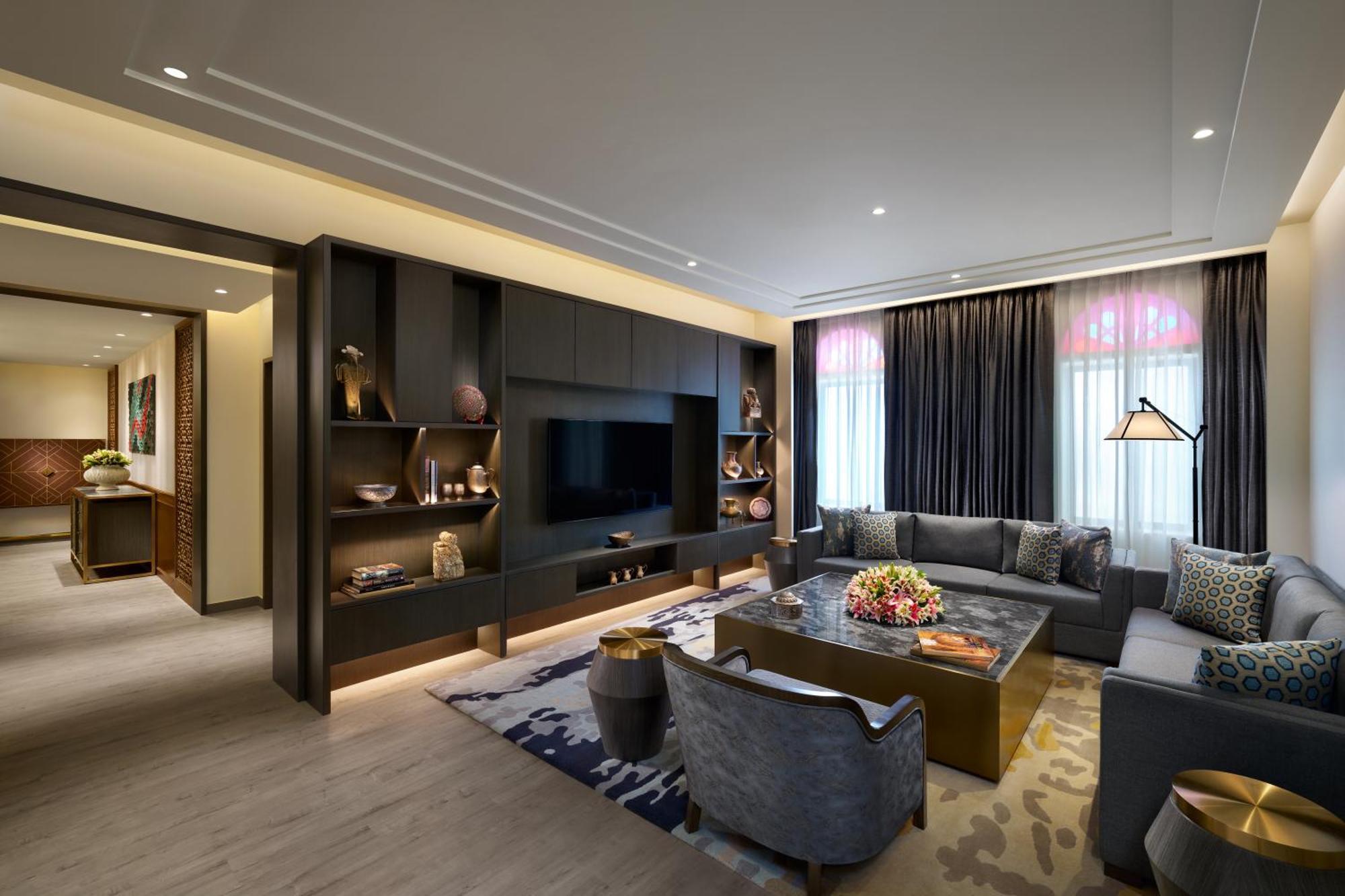 Hyatt Regency Jaipur Mansarovar Екстер'єр фото