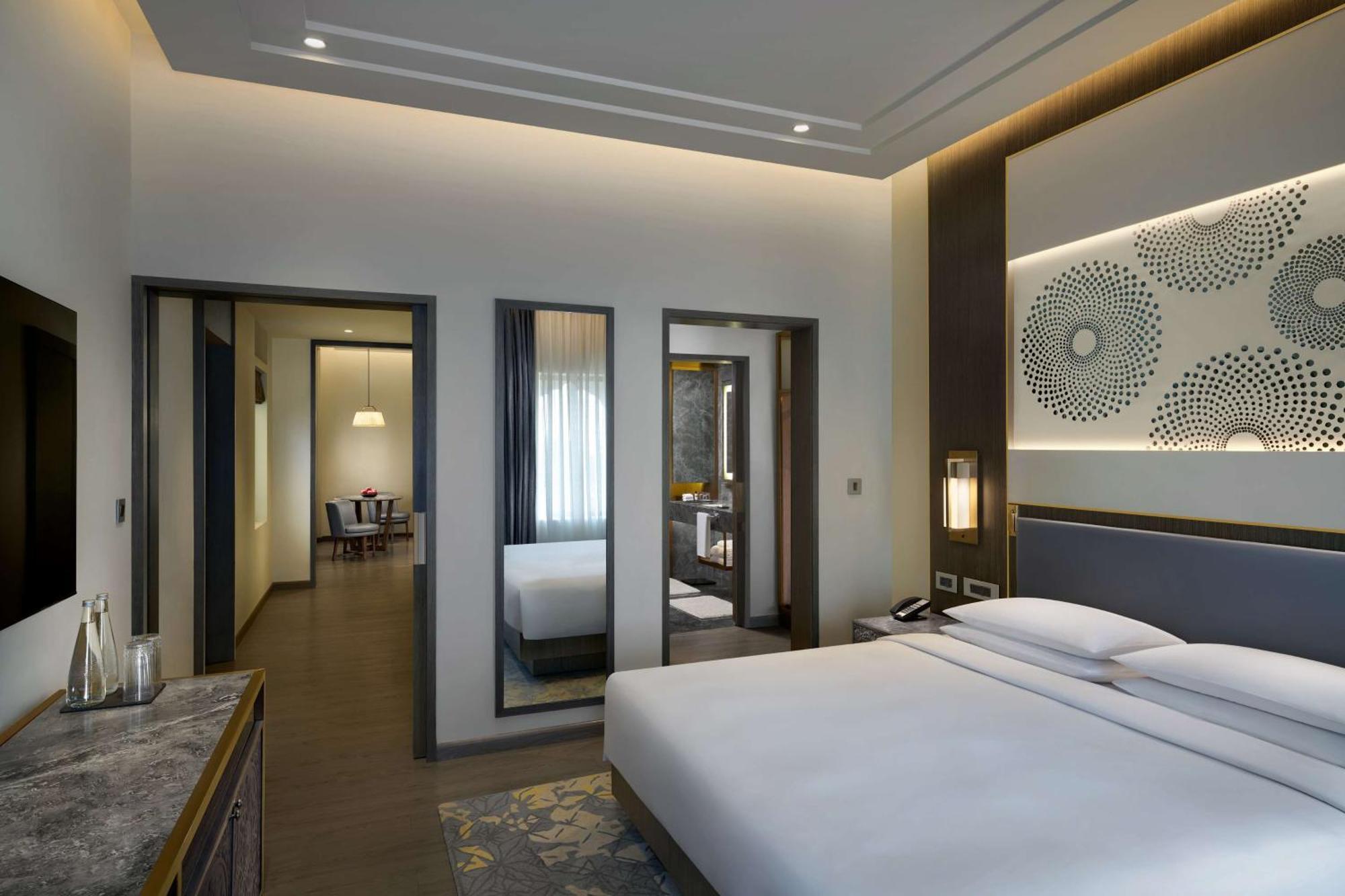 Hyatt Regency Jaipur Mansarovar Екстер'єр фото