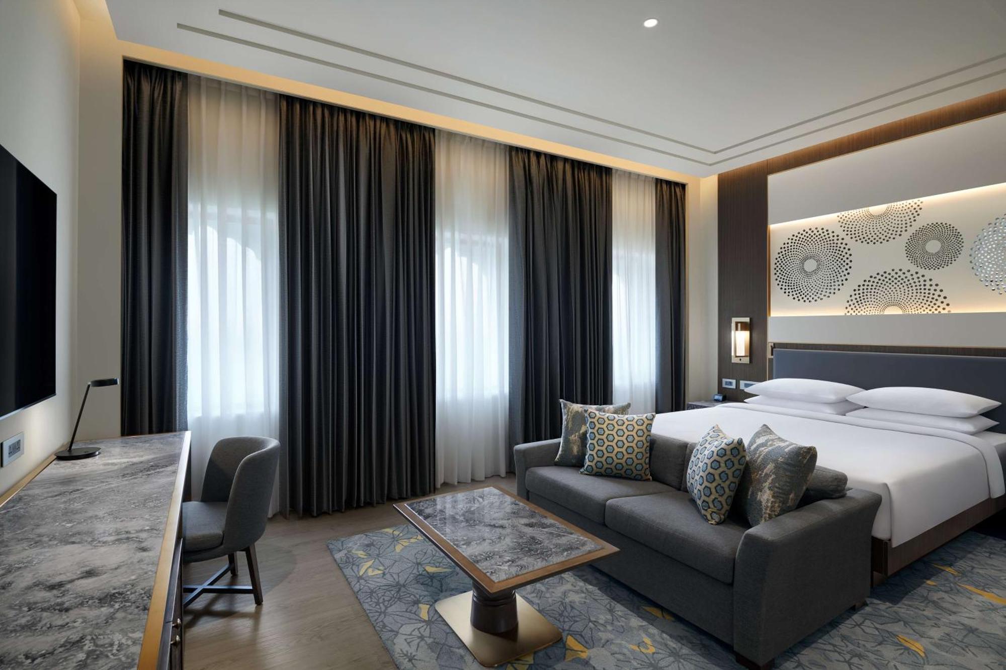 Hyatt Regency Jaipur Mansarovar Екстер'єр фото