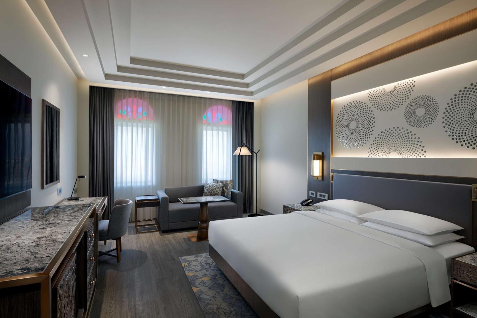 Hyatt Regency Jaipur Mansarovar Екстер'єр фото