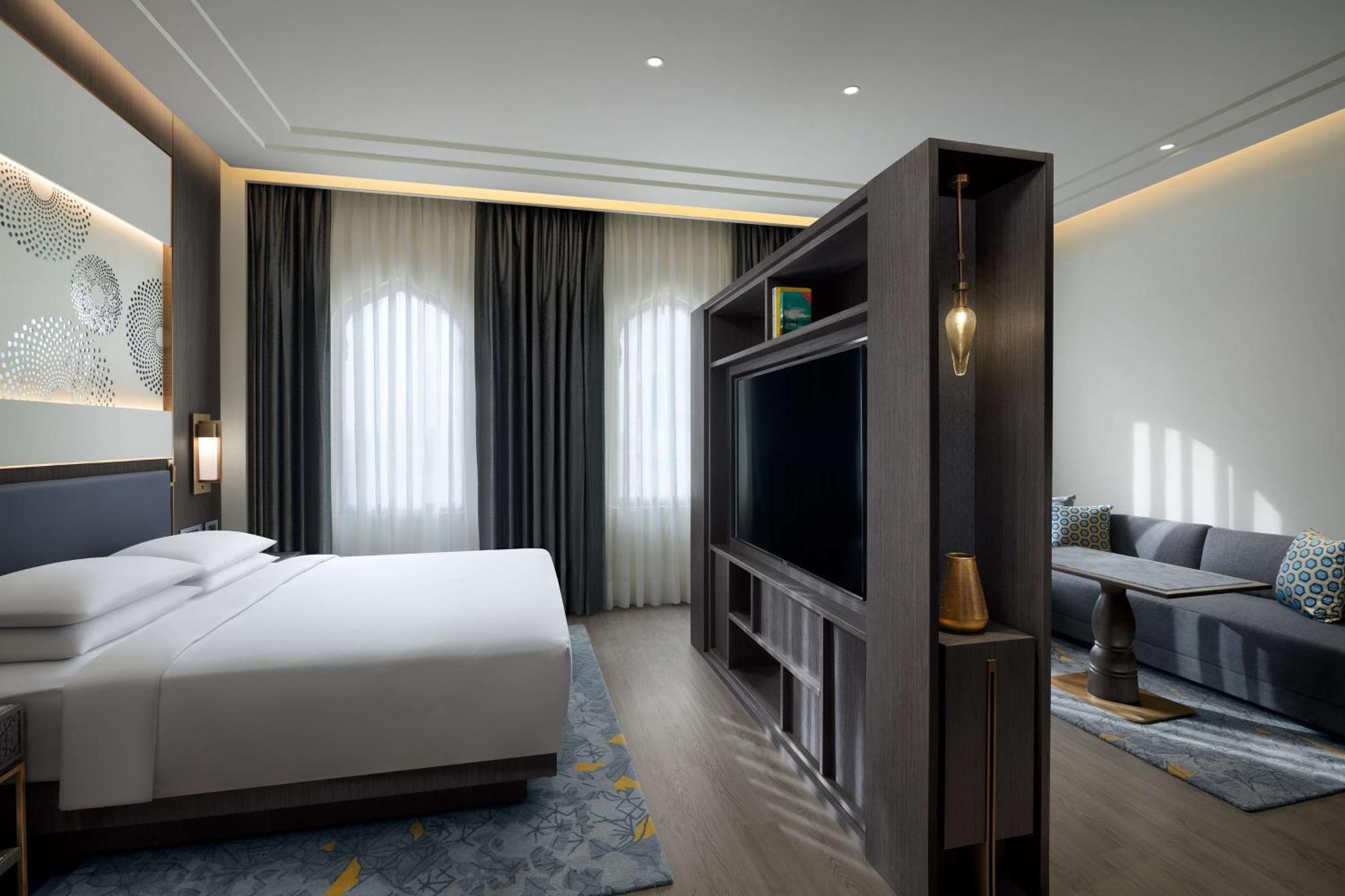 Hyatt Regency Jaipur Mansarovar Екстер'єр фото