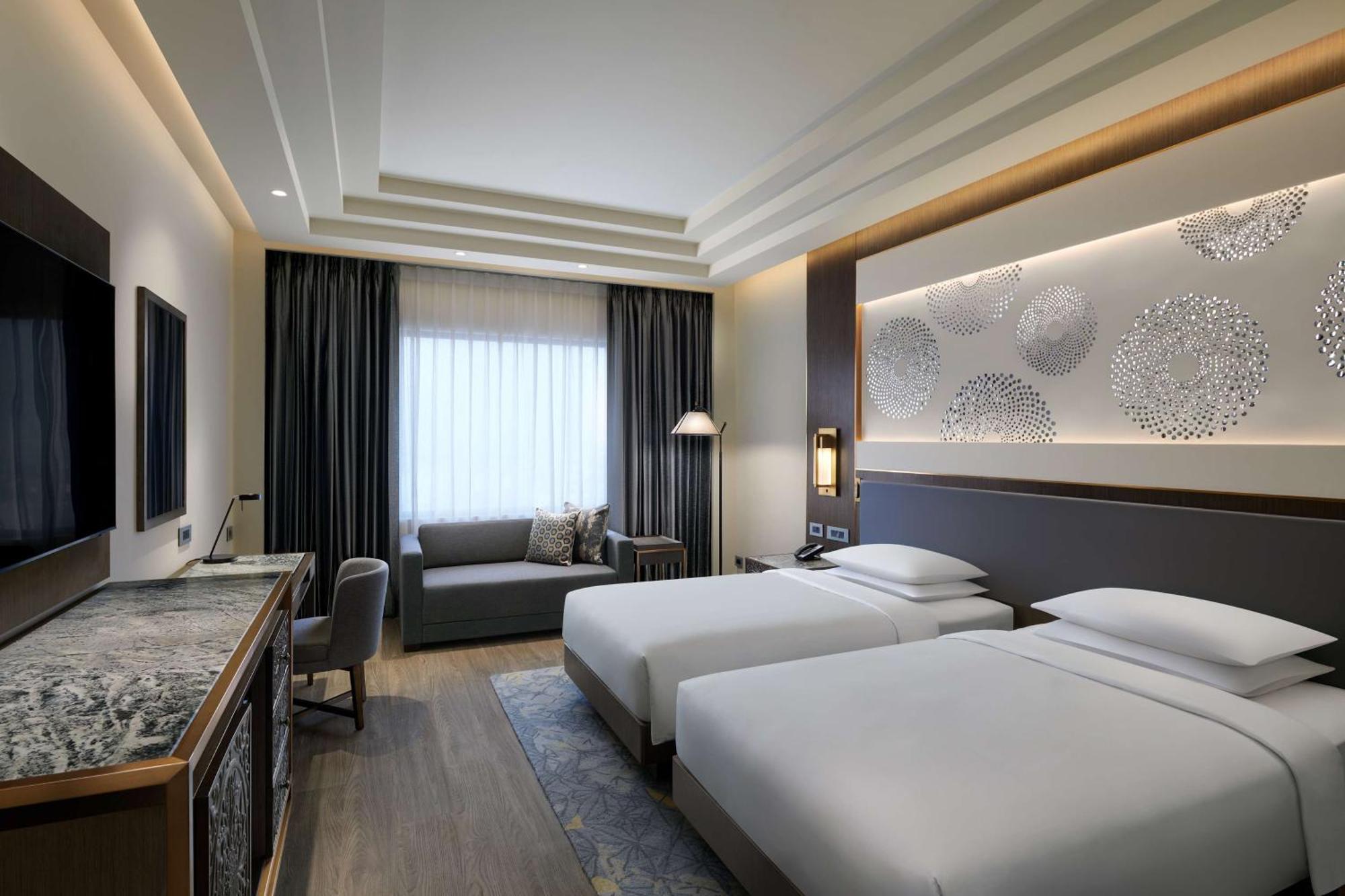 Hyatt Regency Jaipur Mansarovar Екстер'єр фото